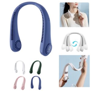 Hands-Free Cooling: The Ultimate Portable Neck Fan
