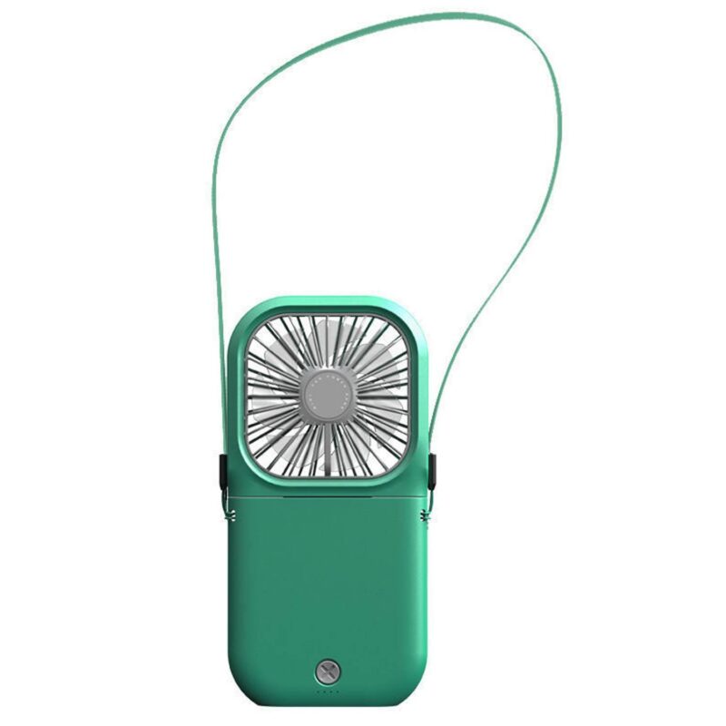 Mini Portable Foldable Neck Fan - 1
