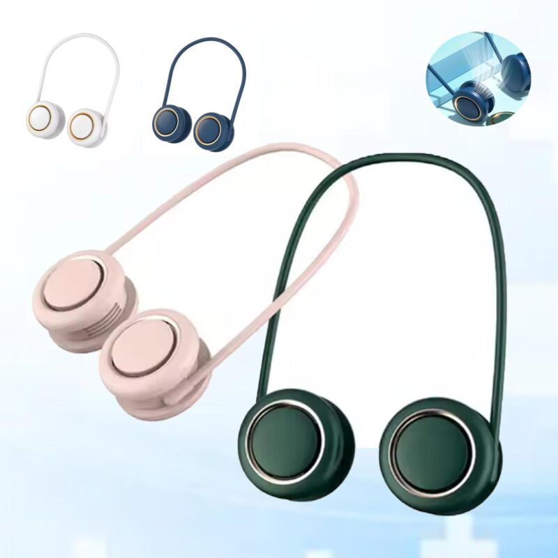 Portable Neck Fan - 1