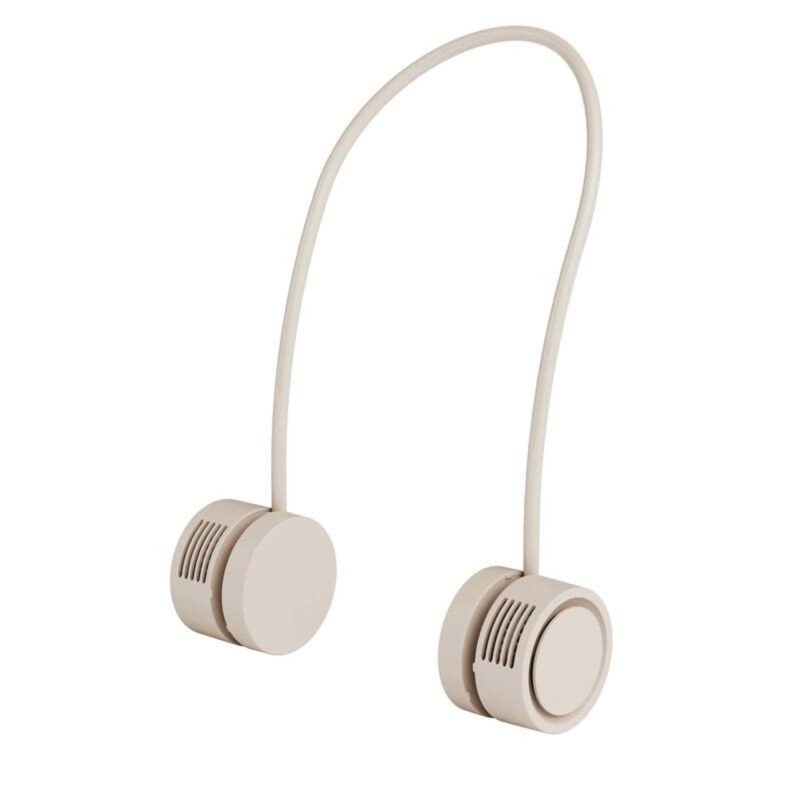 Portable USB Mini Neck Fan - 2