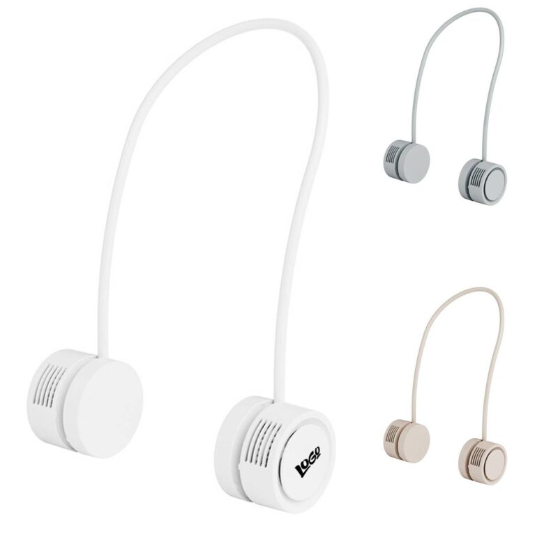 Portable USB Mini Neck Fan