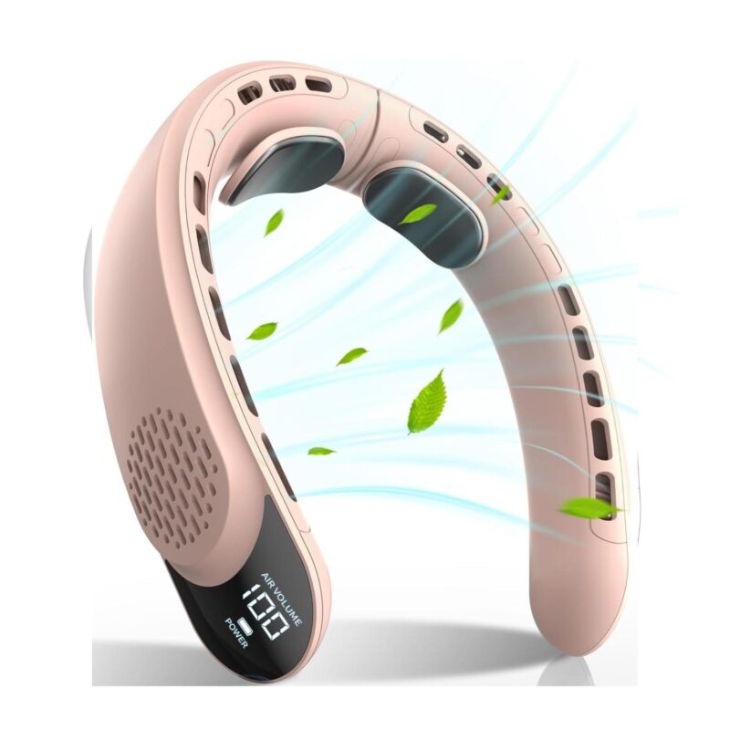 Rechargeable Neck Fan - 5