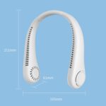 360° Adjustable Bladeless Neck Fan - 1