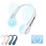 360° Adjustable Bladeless Neck Fan