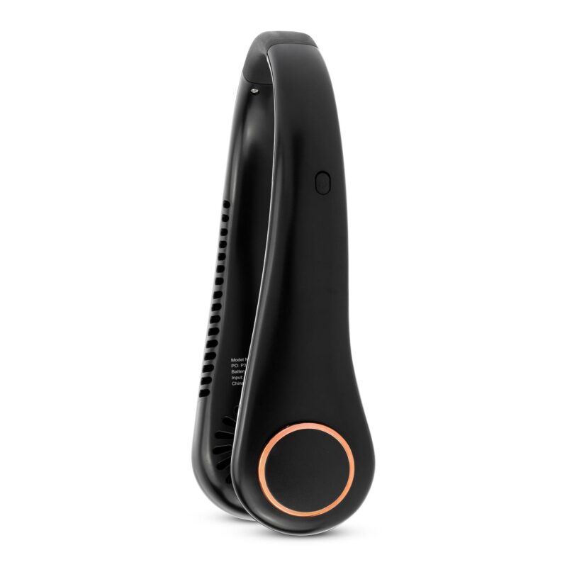 Eco Rechargeable Neck Fan. - 6