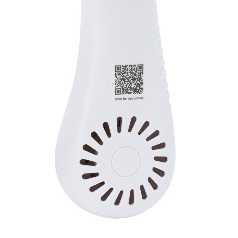Eco Rechargeable Neck Fan. - 8