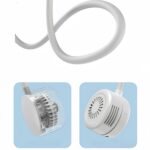 Foldable Rechargeable Neck Fan