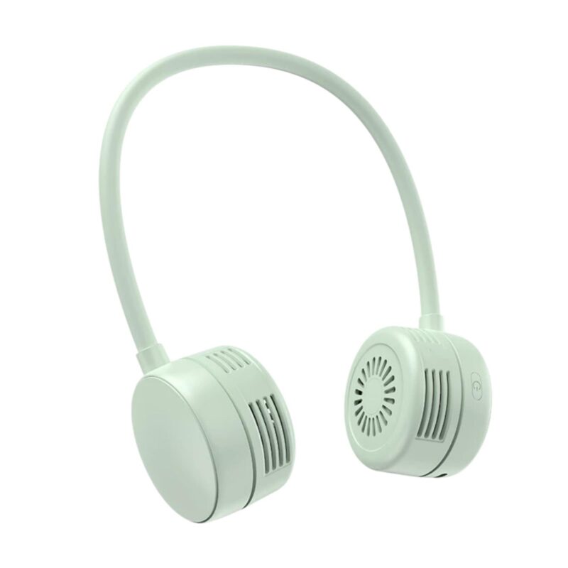 Foldable Rechargeable Neck Fan - 6