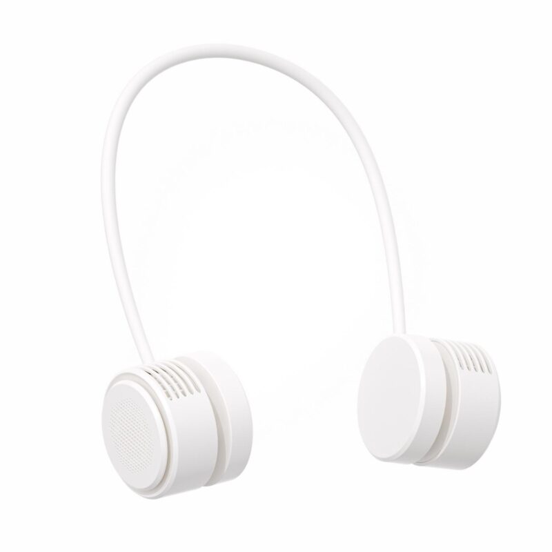 Foldable Wearable Neck Fan - 1