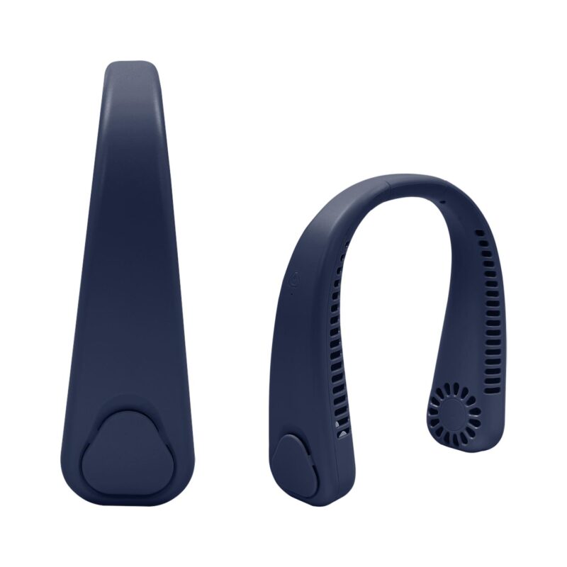Hands-Free Rechargeable Neck Fan 2.0 - 6