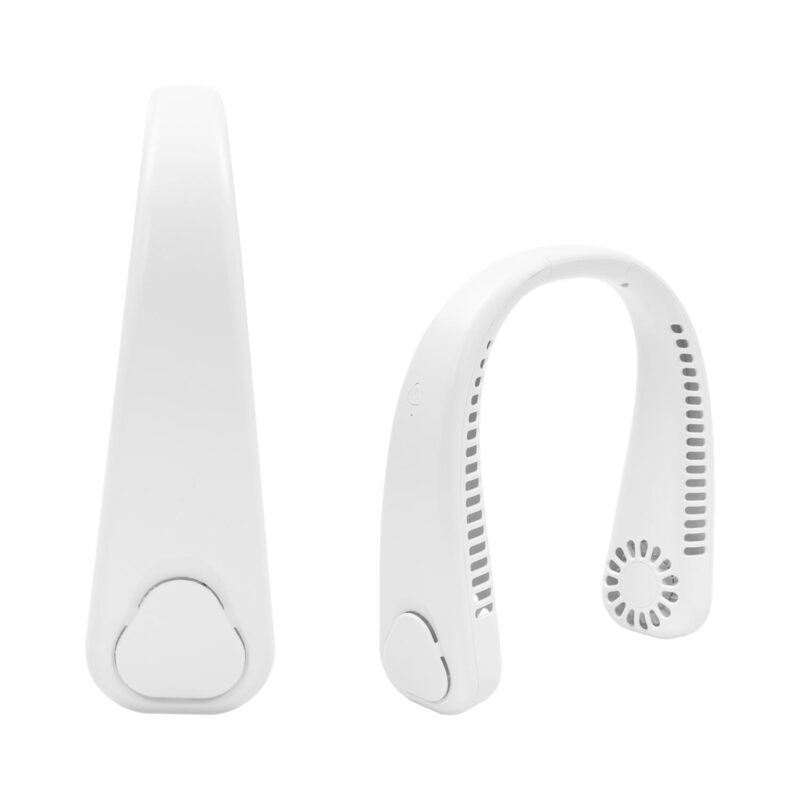 Hands-Free Rechargeable Neck Fan 2.0 - 7