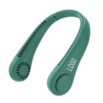 Neck Fan USB Rechargeable Adjustable - 1