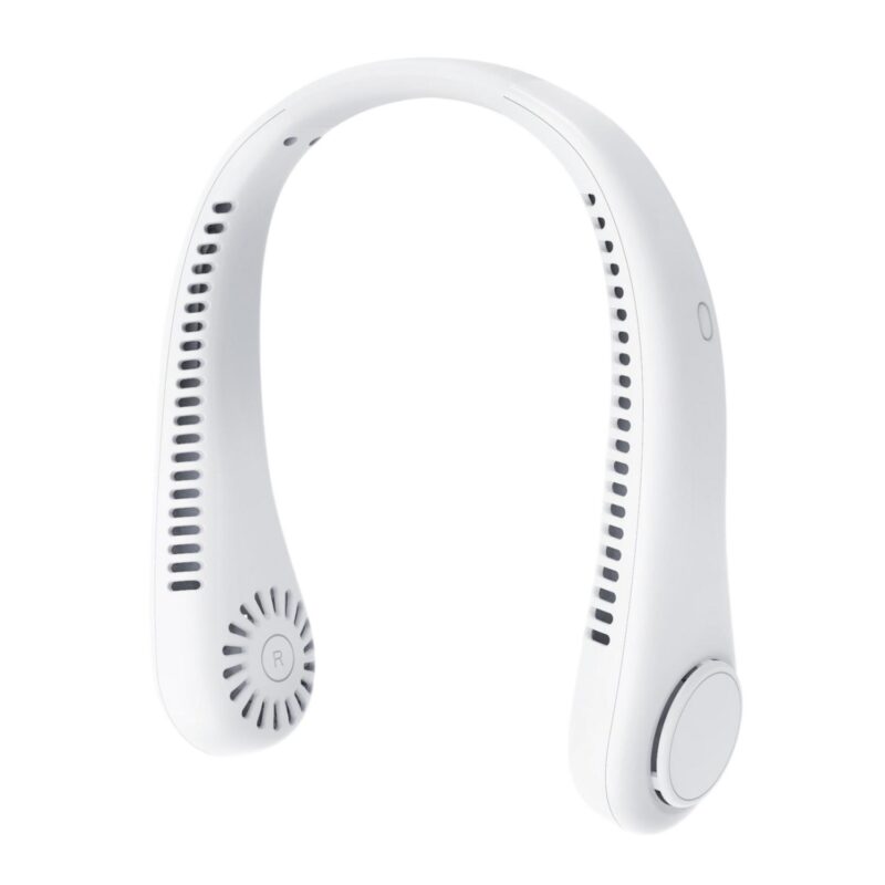 Neck Fan USB Rechargeable Adjustable - 3