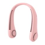 Neck Fan USB Rechargeable Adjustable - 4