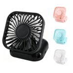 Portable Foldable Neck Fan Desk Personal Handheld Cooling - 1