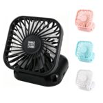 Portable Foldable Neck Fan Desk Personal Handheld Cooling