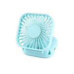 Portable Foldable Neck Fan Desk Personal Handheld Cooling - 2