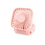 Portable Foldable Neck Fan Desk Personal Handheld Cooling - 3