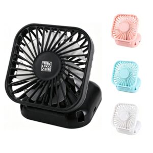 Portable Foldable Neck Fan Desk Personal Handheld Cooling