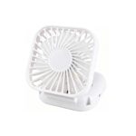 Portable Foldable Neck Fan Desk Personal Handheld Cooling - 4
