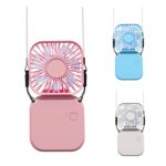 Portable Foldable USB Neck Fan - 1