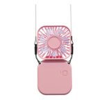 Portable Foldable USB Neck Fan - 2