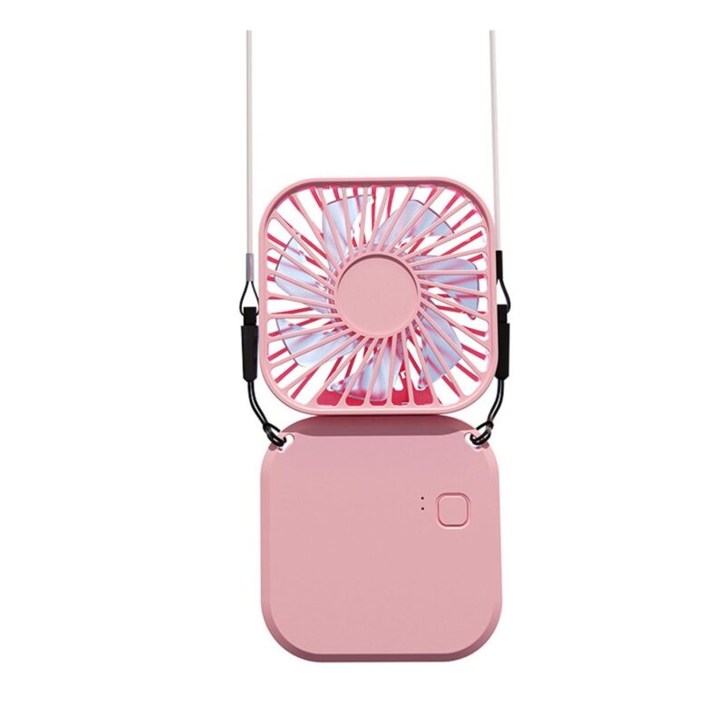 Portable Foldable USB Neck Fan - 2