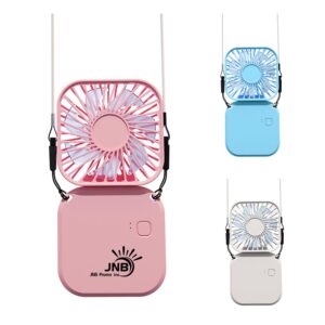 Portable Foldable USB Neck Fan