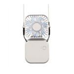 Portable Foldable USB Neck Fan - 4