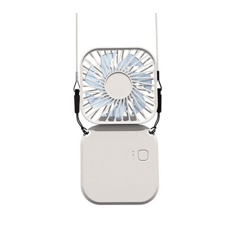 Portable Foldable USB Neck Fan - 4