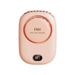 Portable Neck Fan - 4