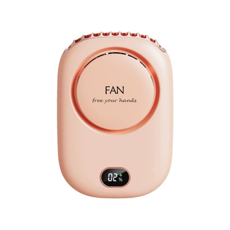 Portable Neck Fan - 4