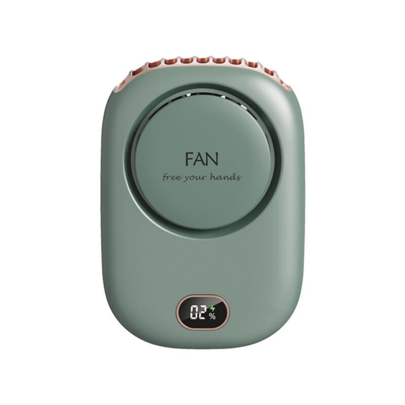 Portable Neck Fan - 5