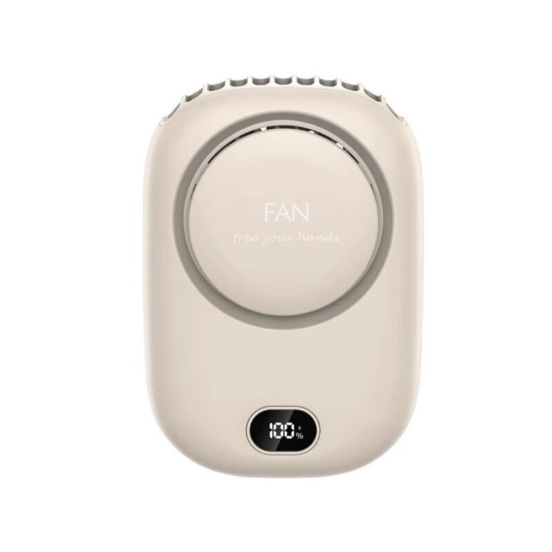 Portable Neck Fan - 6