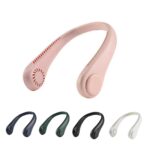 Rechargeable Bladeless Neck Fan - 1