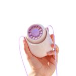 Rechargeable Hands-Free Mini Neck Fan - 2