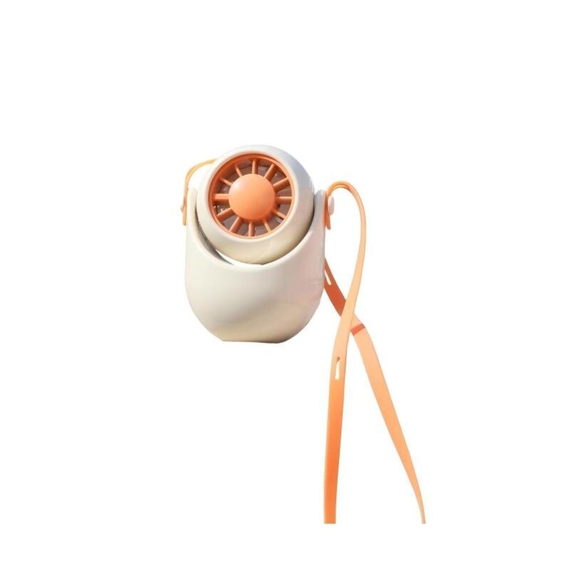 Rechargeable Hands-Free Mini Neck Fan - 3