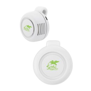 Eco Compact Clip Fan