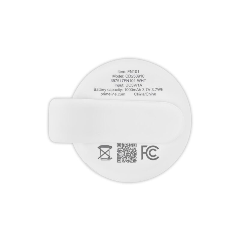 Eco Compact Clip Fan - 6