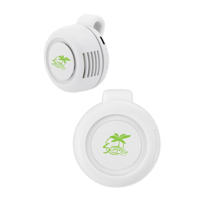 Eco Compact Clip Fan