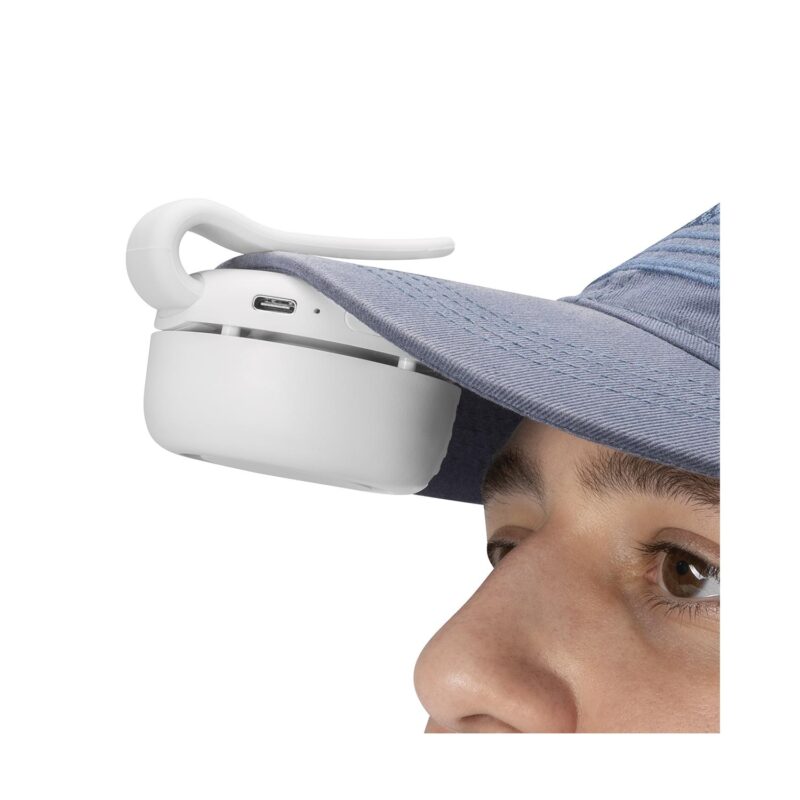 Eco Compact Clip Fan - 9