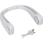 Rechargeable Flexi Neck Fan - 6