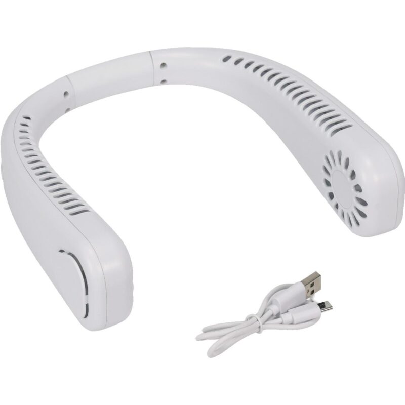 Rechargeable Flexi Neck Fan - 6