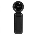 rABS 5-Speed Folding Neck Fan With Digital Display - 1
