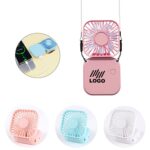 3 Speeds Folding Neck Fan