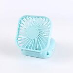 3 Speeds Folding Neck Fan - 2