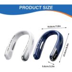 Hands Free Bladeless Personal Fan