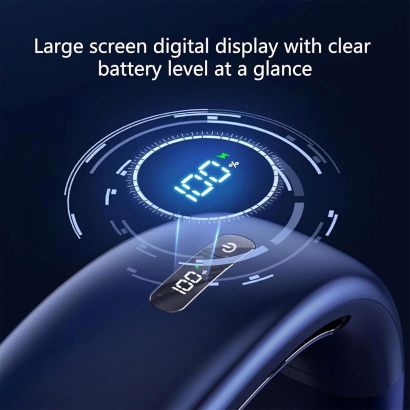 Portable Neck Fan - 2