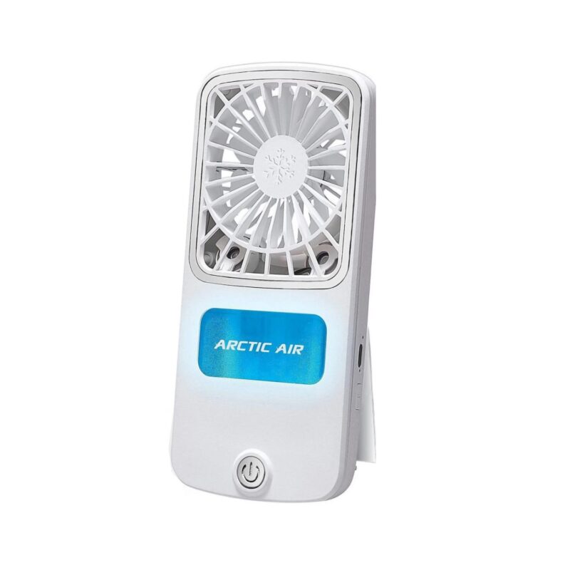 Portable Handheld Neck Fan USB - 2