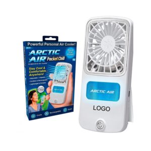 Portable Handheld Neck Fan USB
